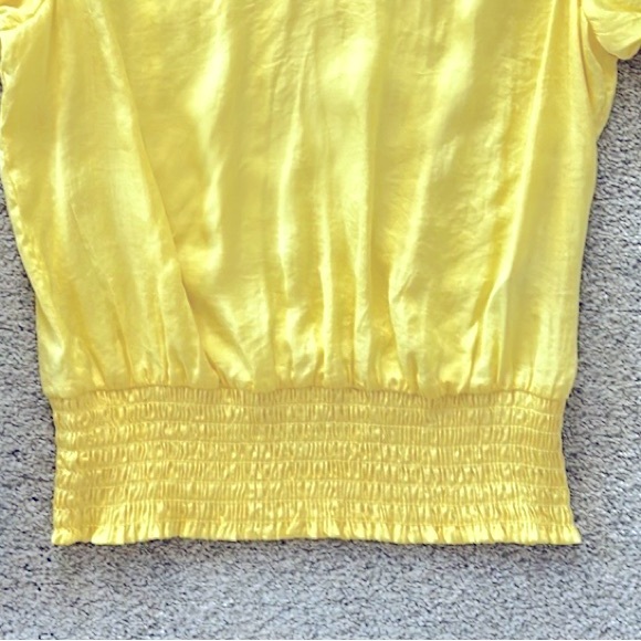 Philosophy Silky Short Sleeve Top - Picture 5 of 6